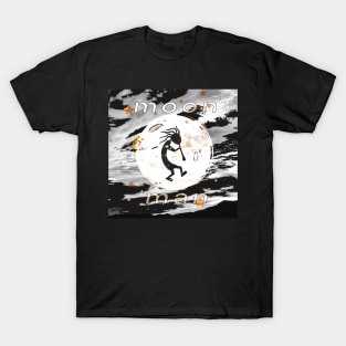 moon man T-Shirt